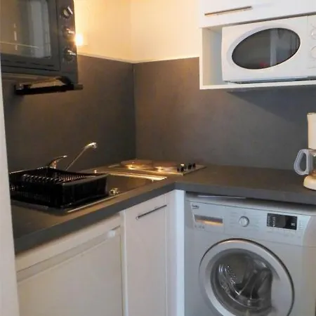 شقة Ref 396 Ocean, Classe 2 Etoiles , A Proximite De La Plage Et Des Commerces,4 Personnes