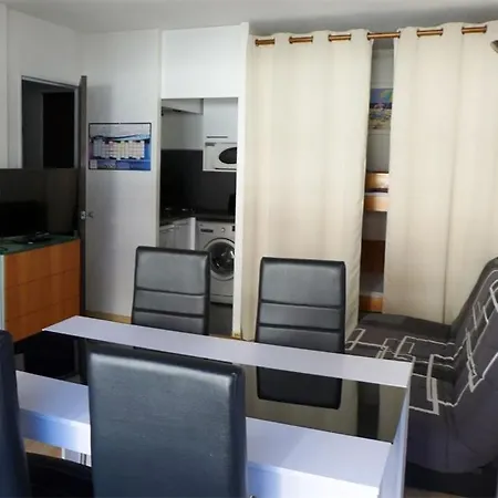 Ref 396 Ocean, Classe 2 Etoiles , A Proximite De La Plage Et Des Commerces,4 Personnes شقة سانيوس