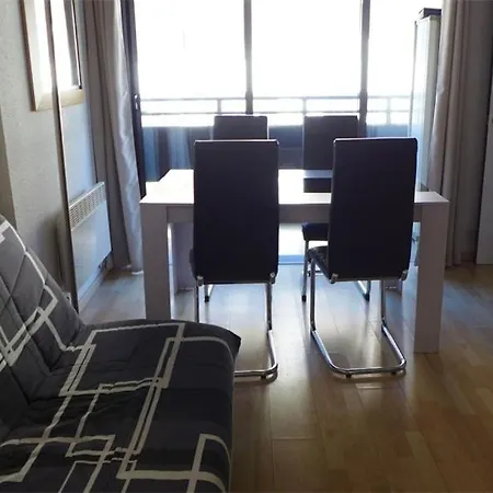 Ref 396 Ocean, Classe 2 Etoiles , A Proximite De La Plage Et Des Commerces,4 Personnes شقة